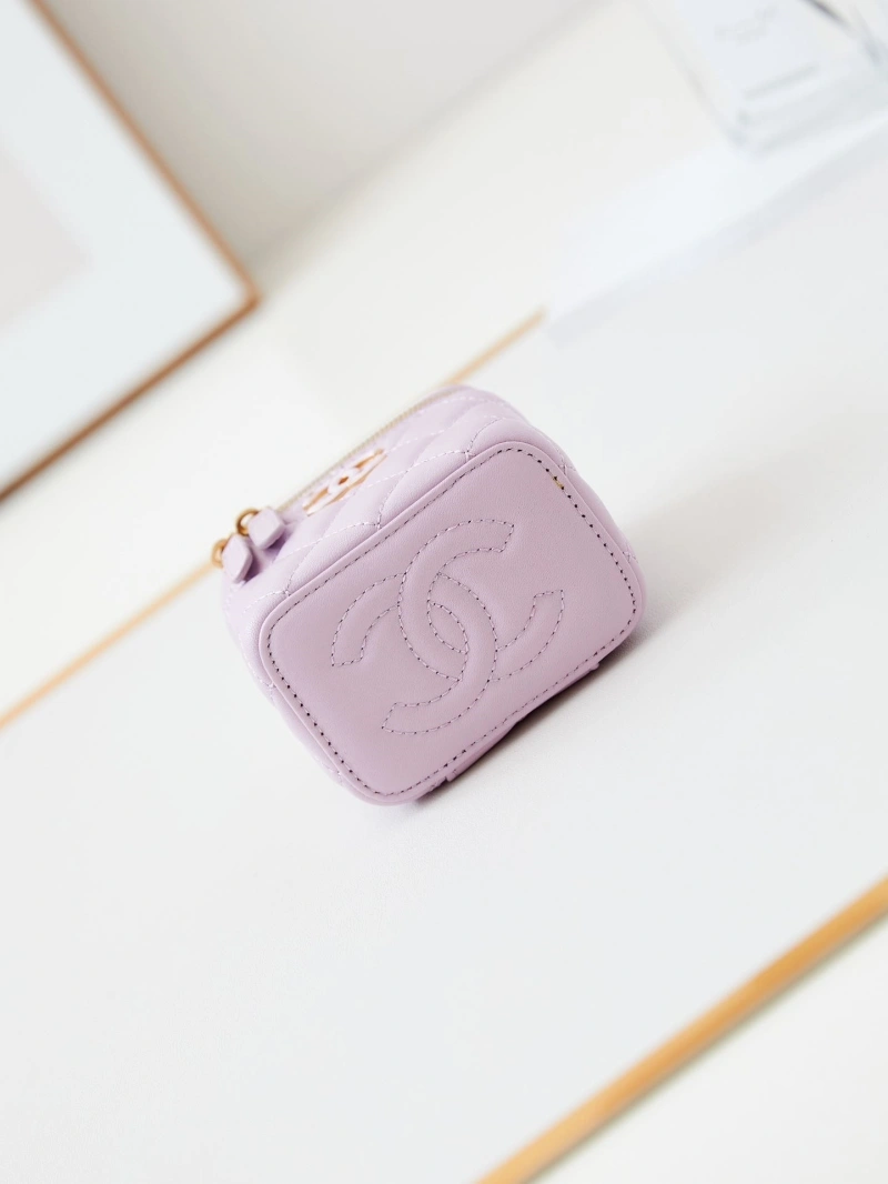 Ch**el cosmetic bags 4017-1068