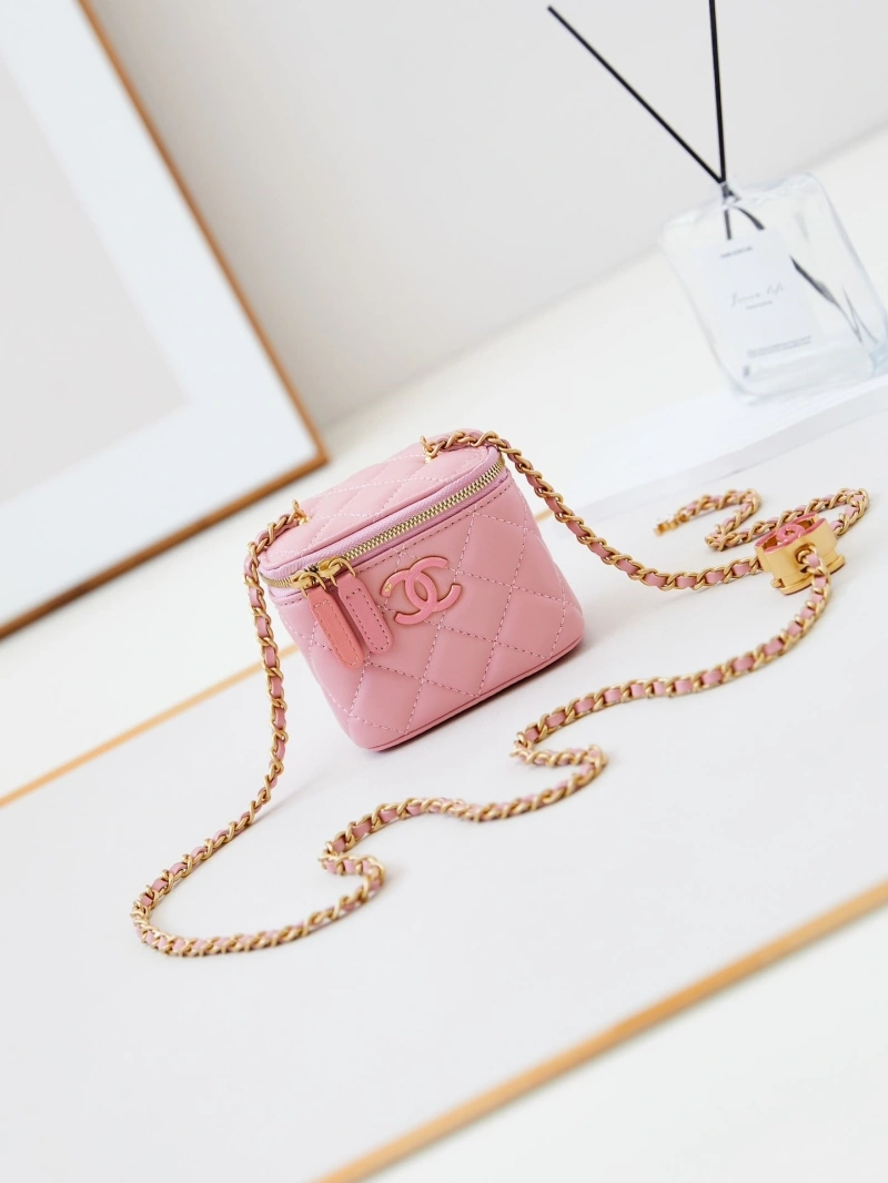 Ch**el cosmetic bags 4017-1070