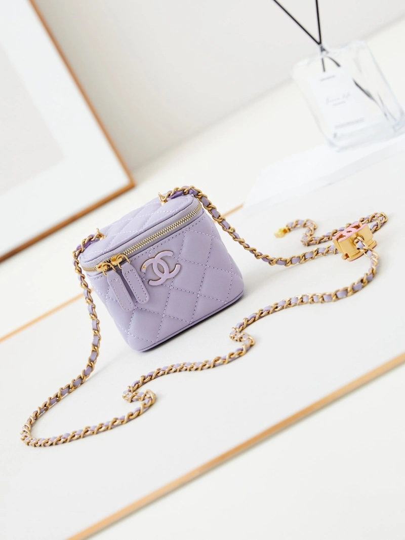 Ch**el cosmetic bags 4017-1071