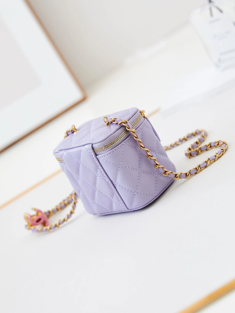 Ch**el cosmetic bags 4017-1071