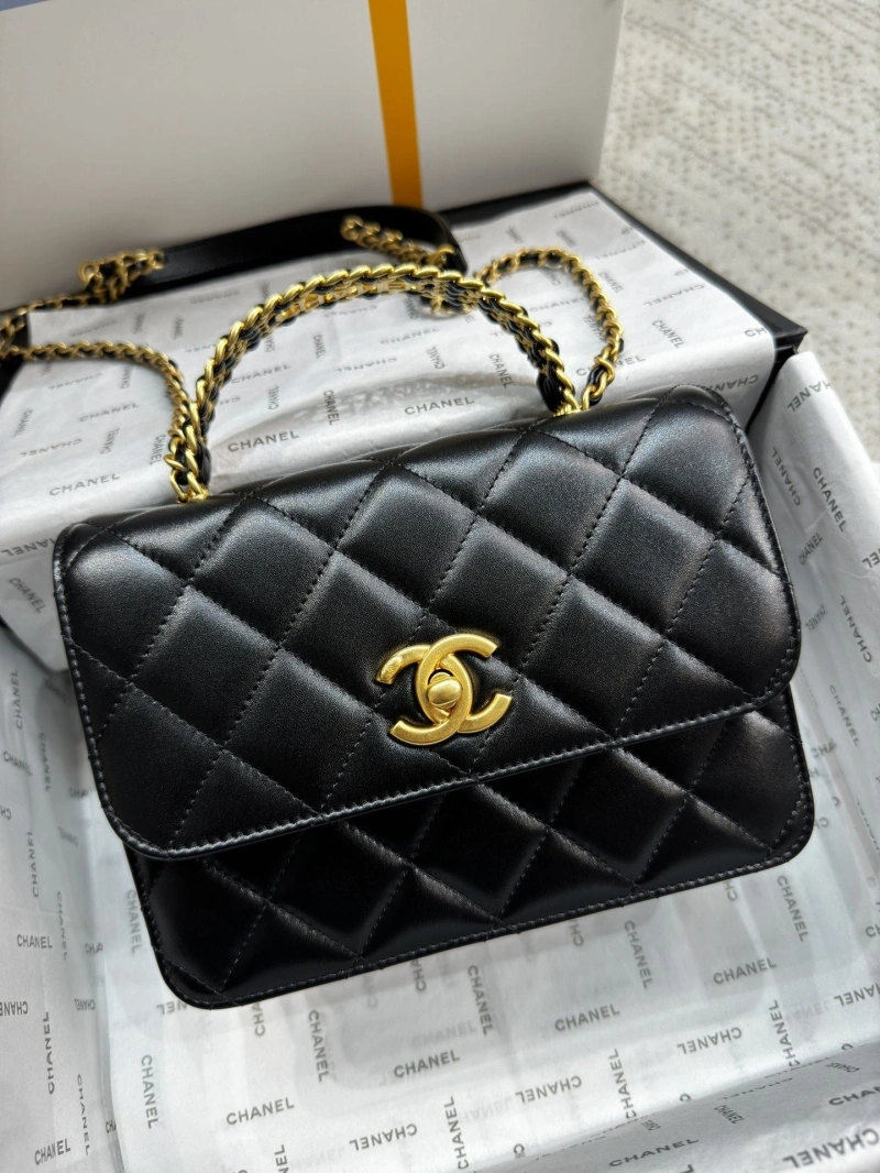 Ch**el satchel bags 4017-1072