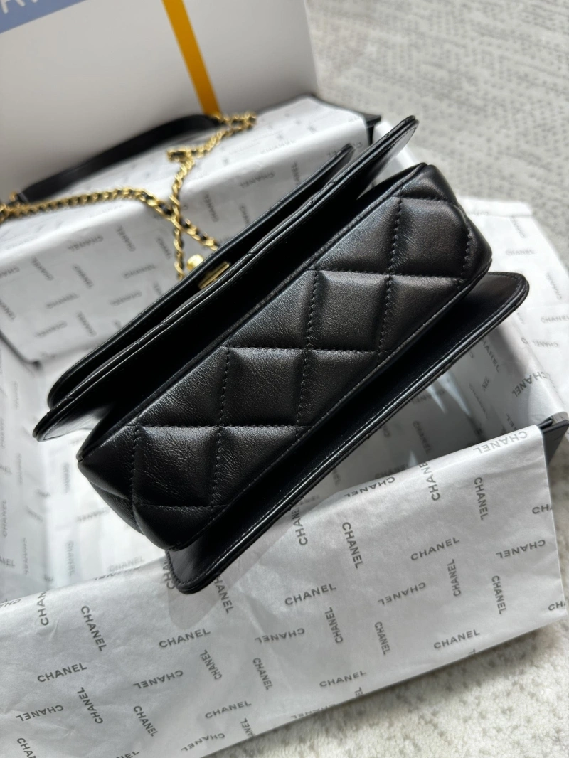 Ch**el satchel bags 4017-1072