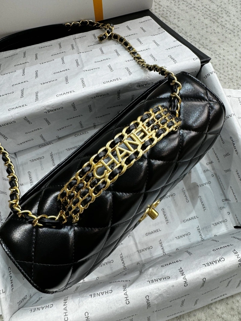 Ch**el satchel bags 4017-1073