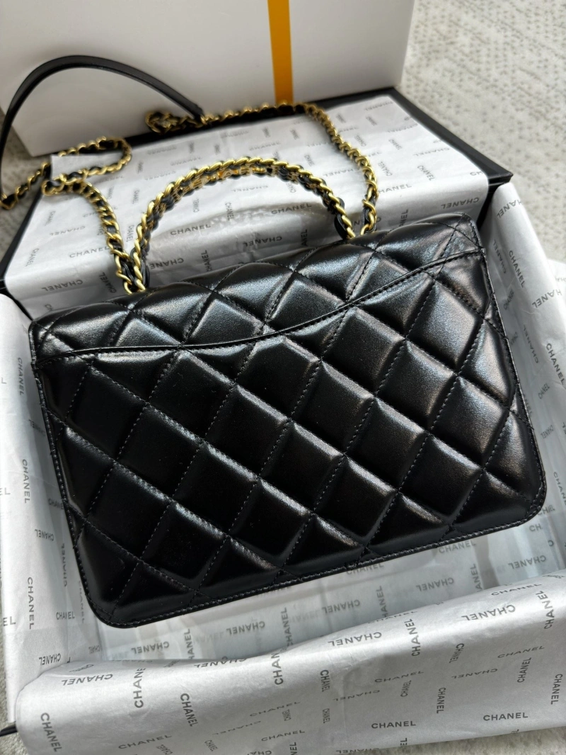 Ch**el satchel bags 4017-1073