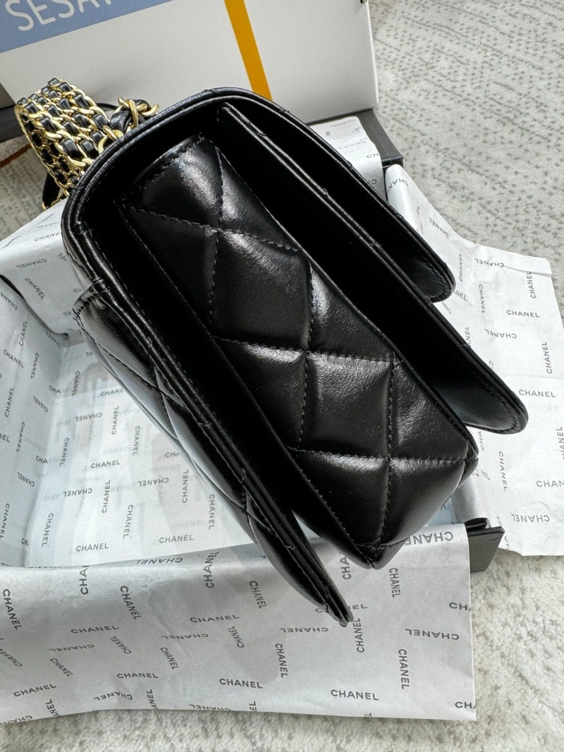 Ch**el satchel bags 4017-1073