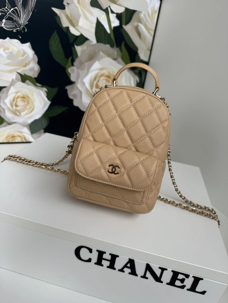 Ch**el satchel bags 4017-1096