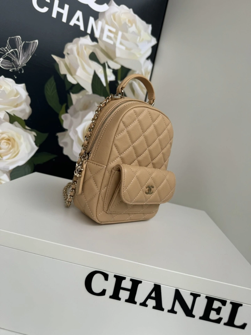 Ch**el satchel bags 4017-1096