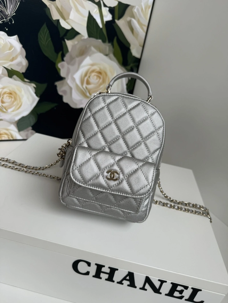 Ch**el satchel bags 4017-1097