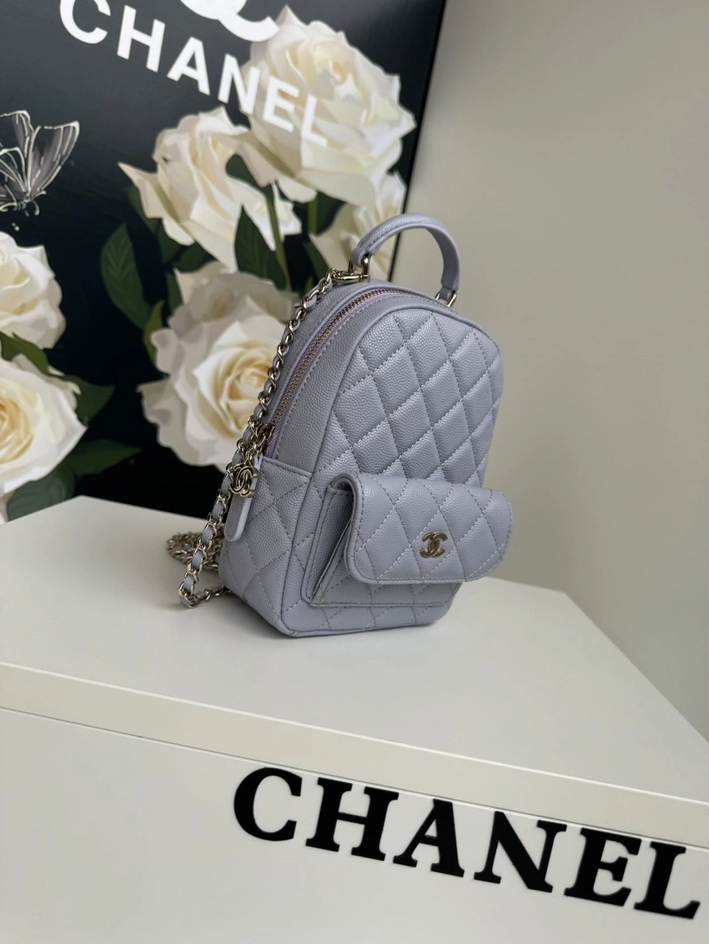 Ch**el satchel bags 4017-1098