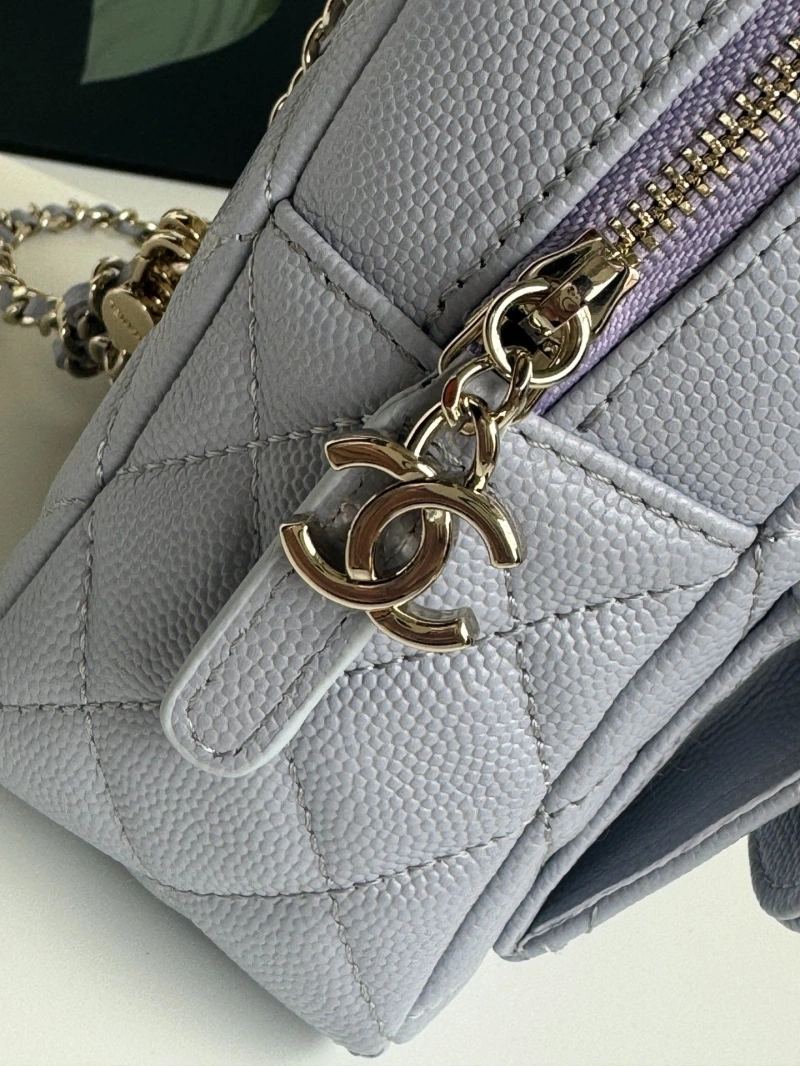 Ch**el satchel bags 4017-1098