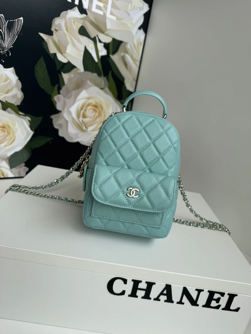 Ch**el satchel bags 4017-1101
