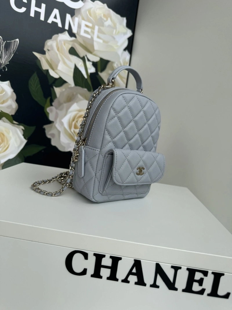 Ch**el satchel bags 4017-1104