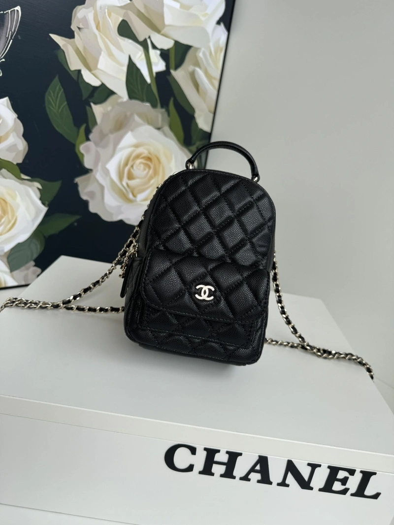 Ch**el satchel bags 4017-1105