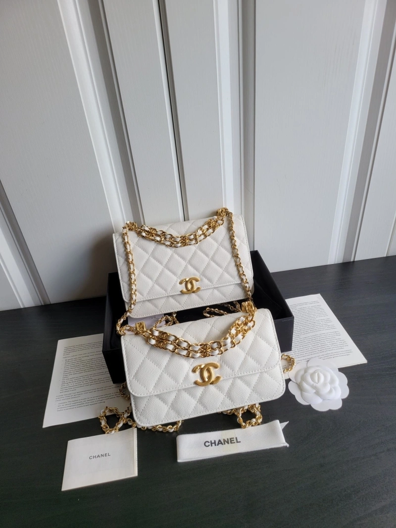 Ch**el 19 bags 4017-1106