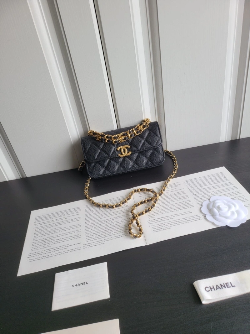 Ch**el 19 bags 4017-1107