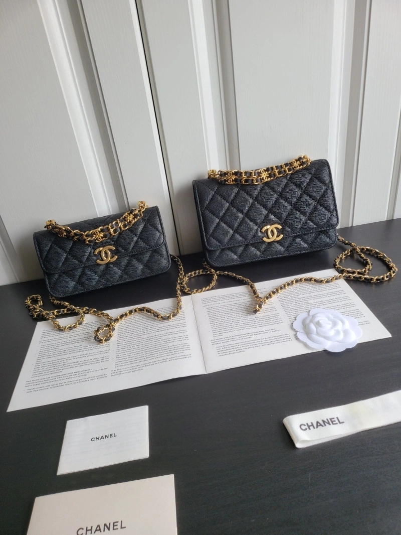 Ch**el 19 bags 4017-1108