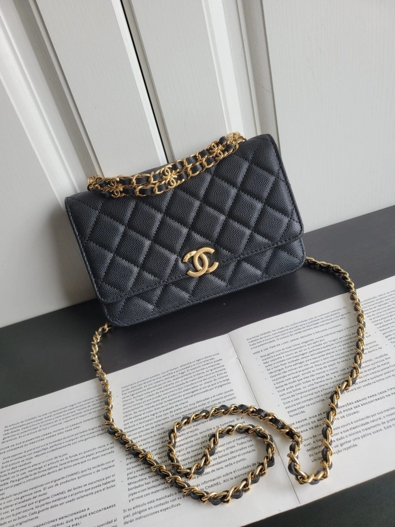 Ch**el 19 bags 4017-1108
