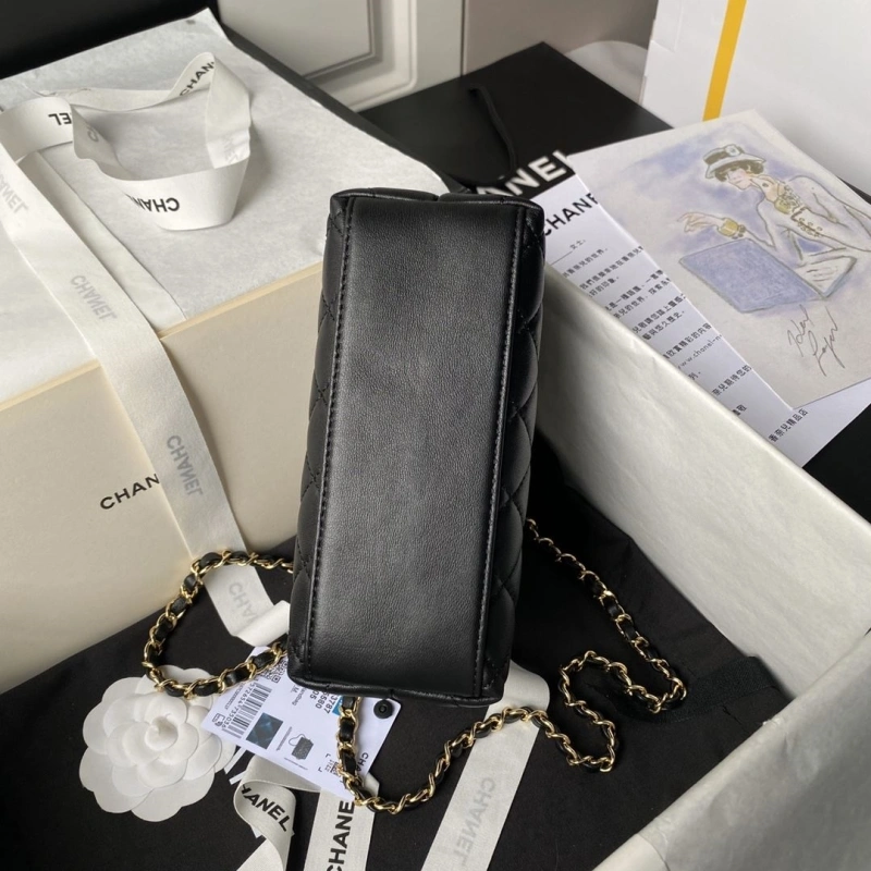 Ch**el satchel bags 4017-1118