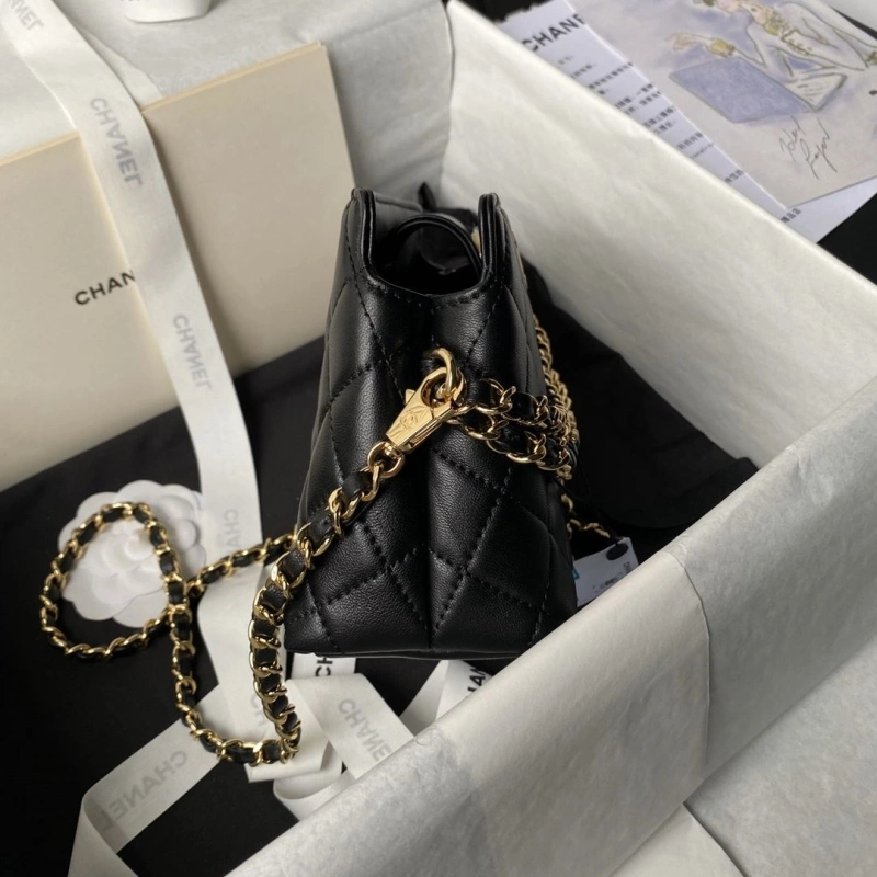 Ch**el satchel bags 4017-1118