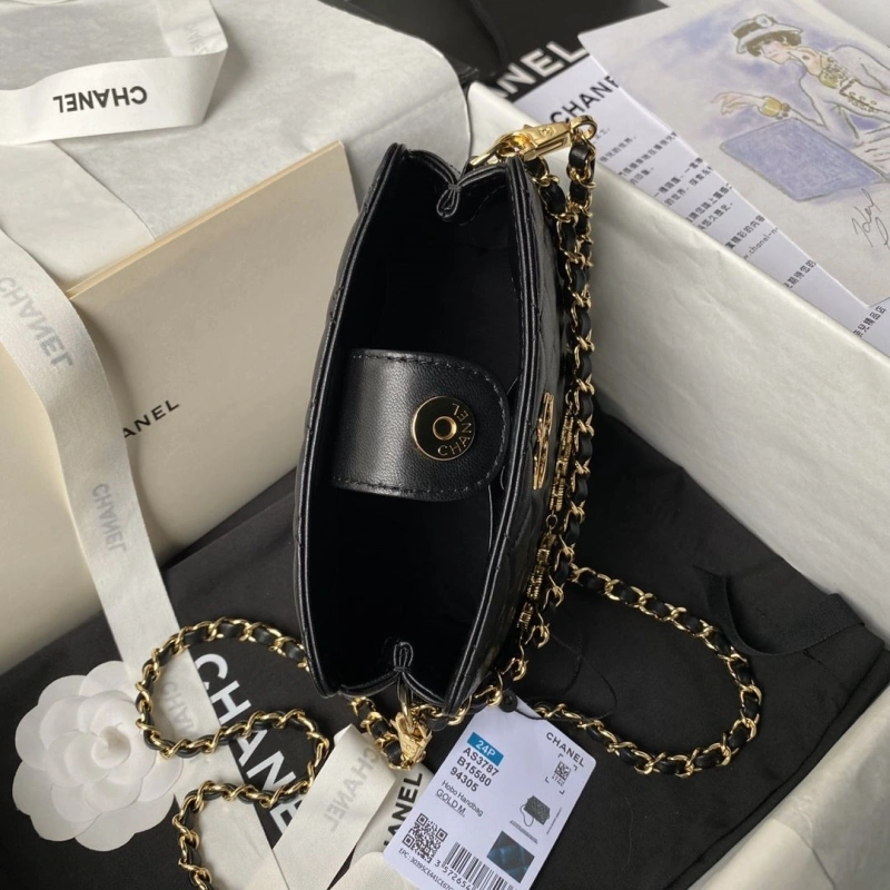 Ch**el satchel bags 4017-1118