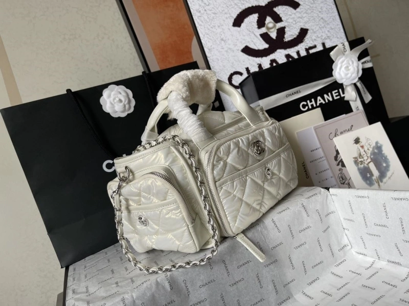 Ch**el travel bags 4017-1124
