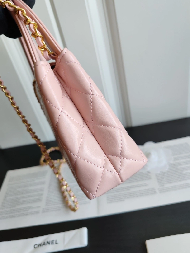 Ch**el top handle bags 4017-1172