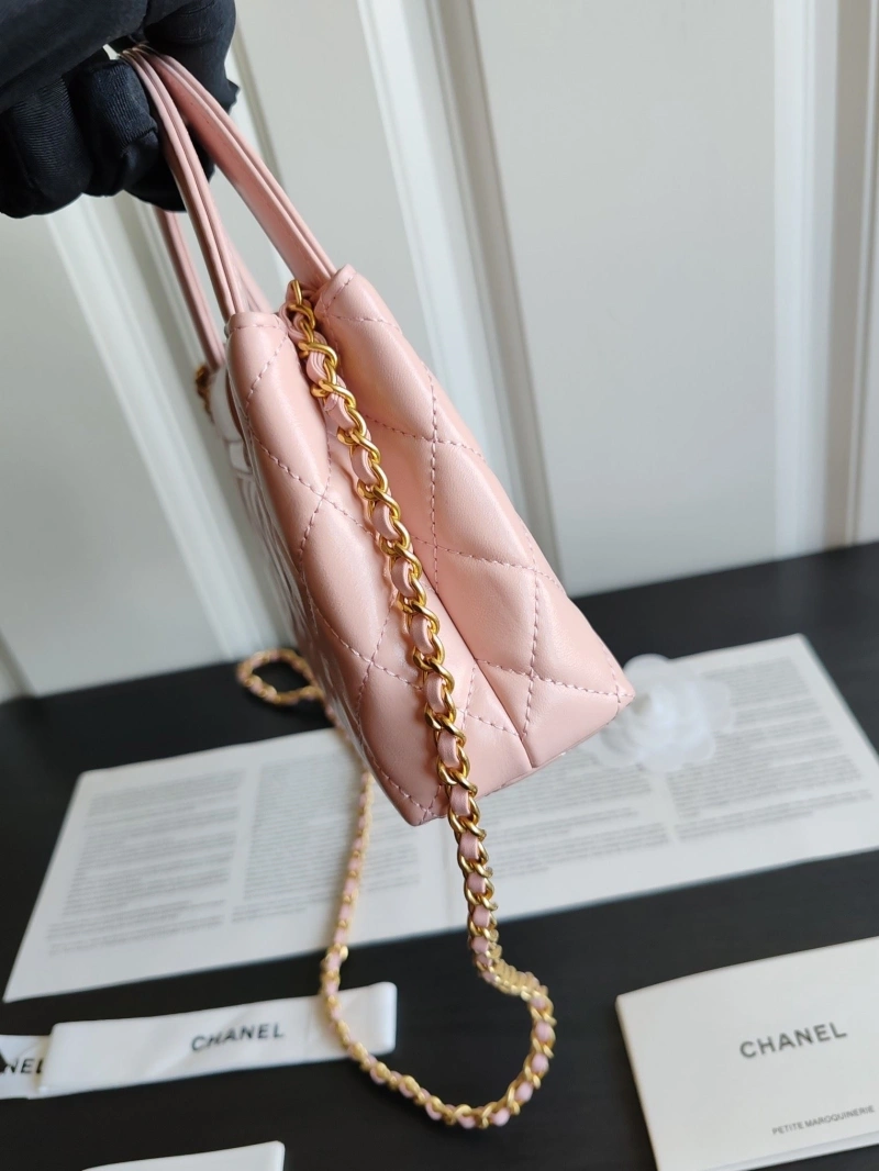 Ch**el top handle bags 4017-1172