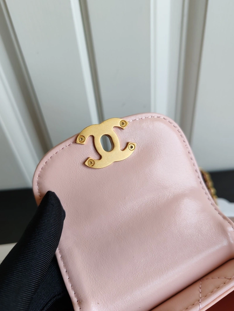 Ch**el top handle bags 4017-1173