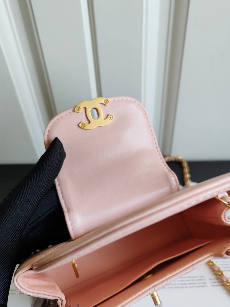 Ch**el top handle bags 4017-1173