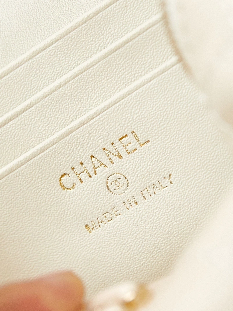 Ch**el cosmetic bags 4017-1183