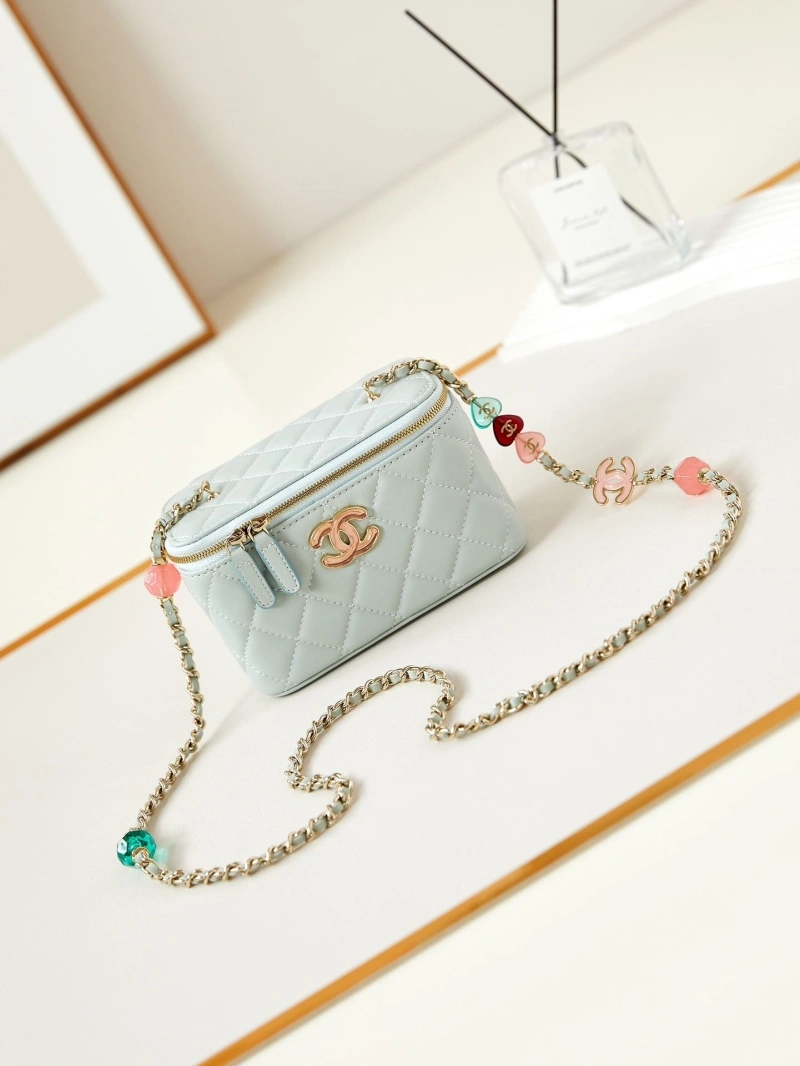 Ch**el cosmetic bags 4017-1185