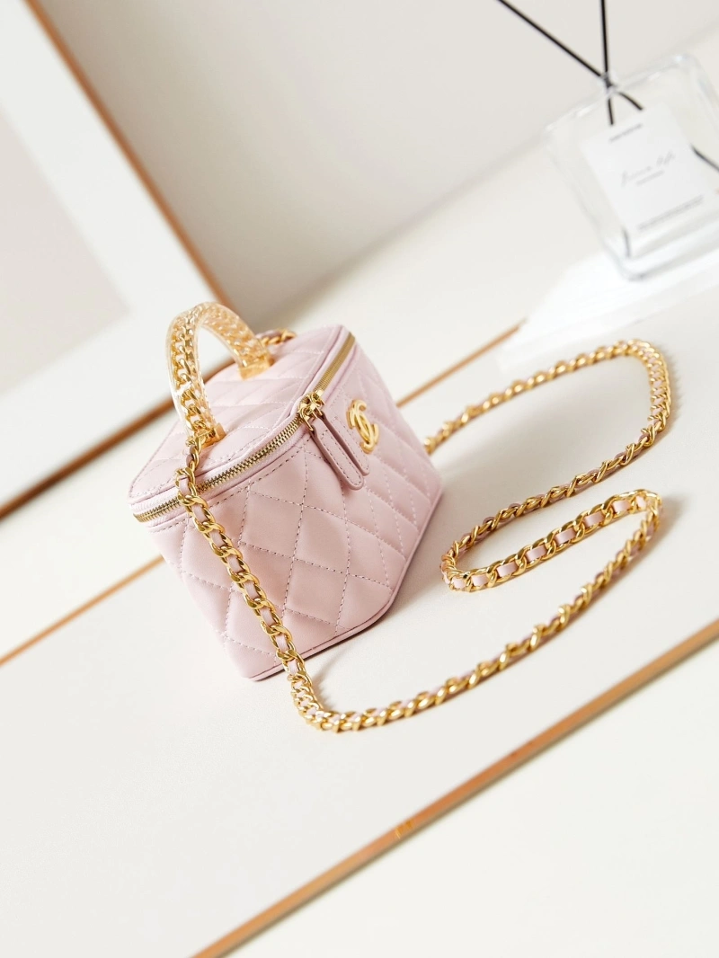 Ch**el cosmetic bags 4017-1188