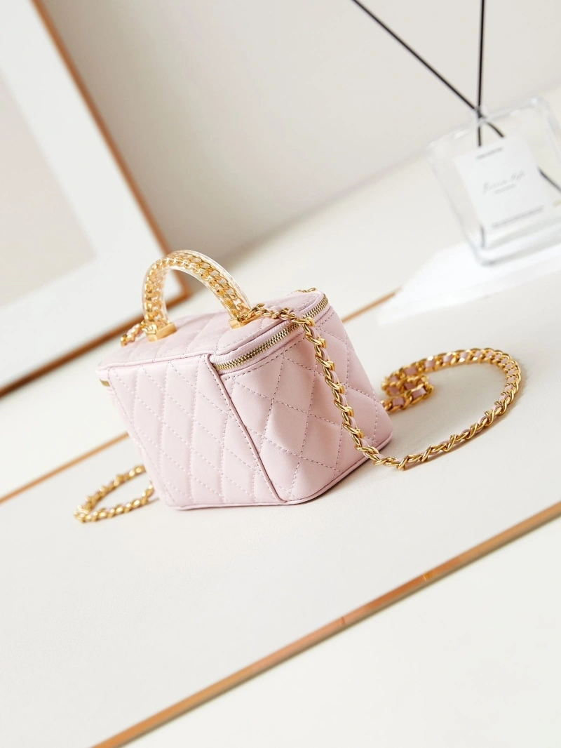 Ch**el cosmetic bags 4017-1188