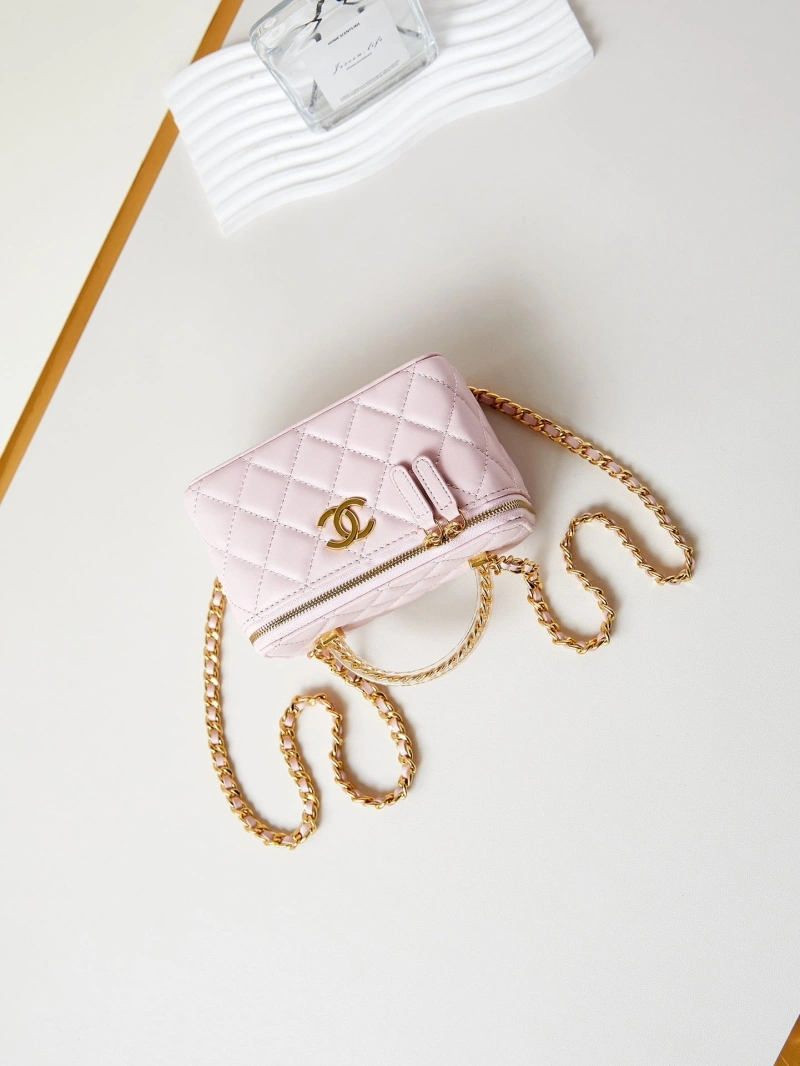 Ch**el cosmetic bags 4017-1188