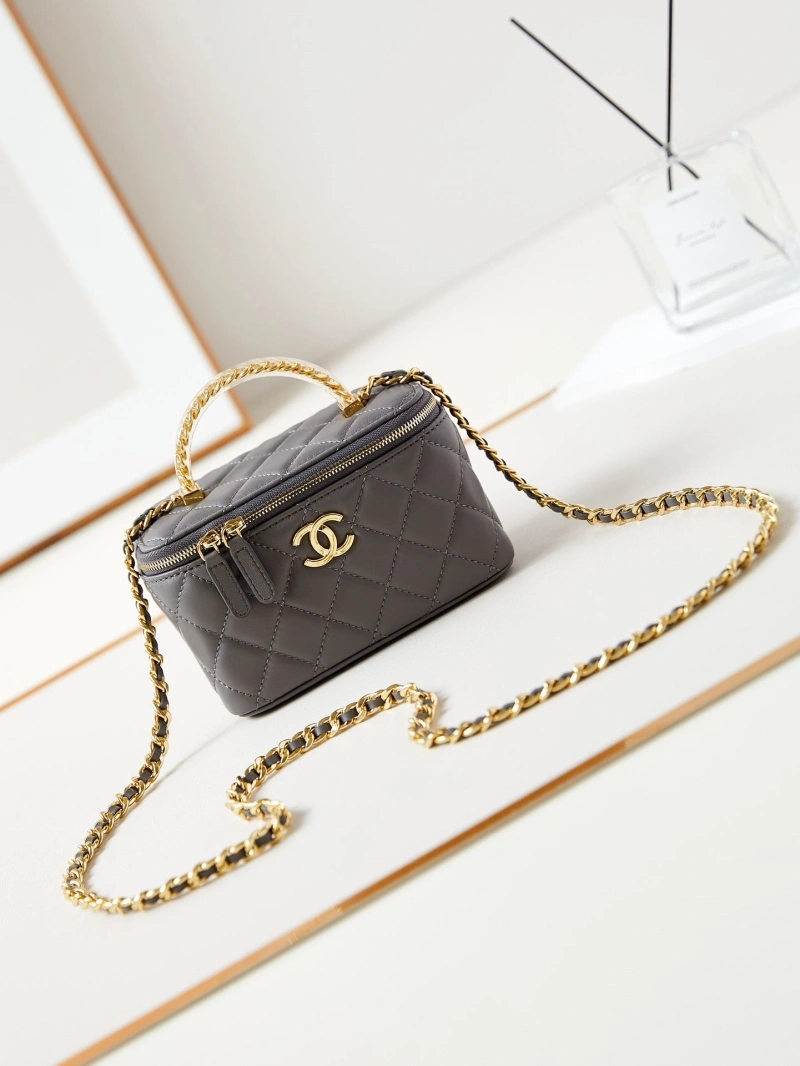 Ch**el cosmetic bags 4017-1190