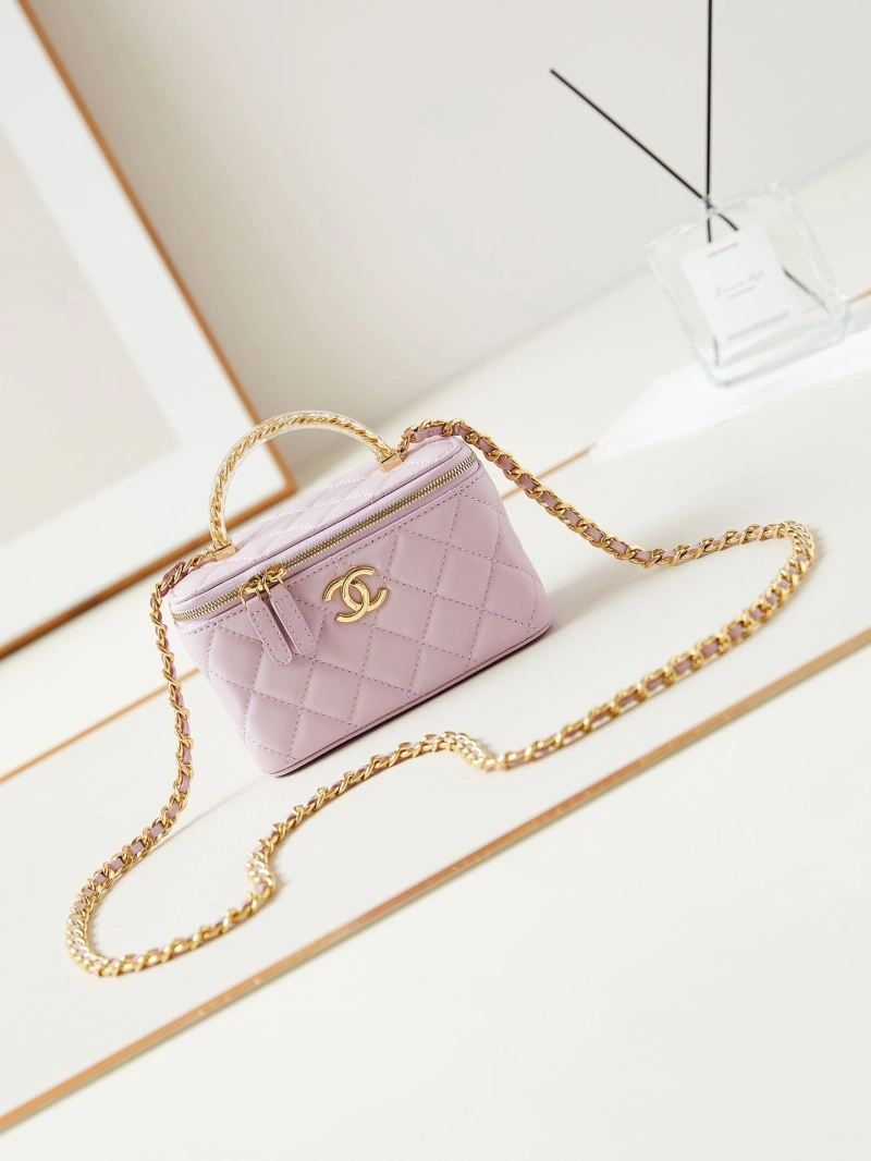 Ch**el cosmetic bags 4017-1194