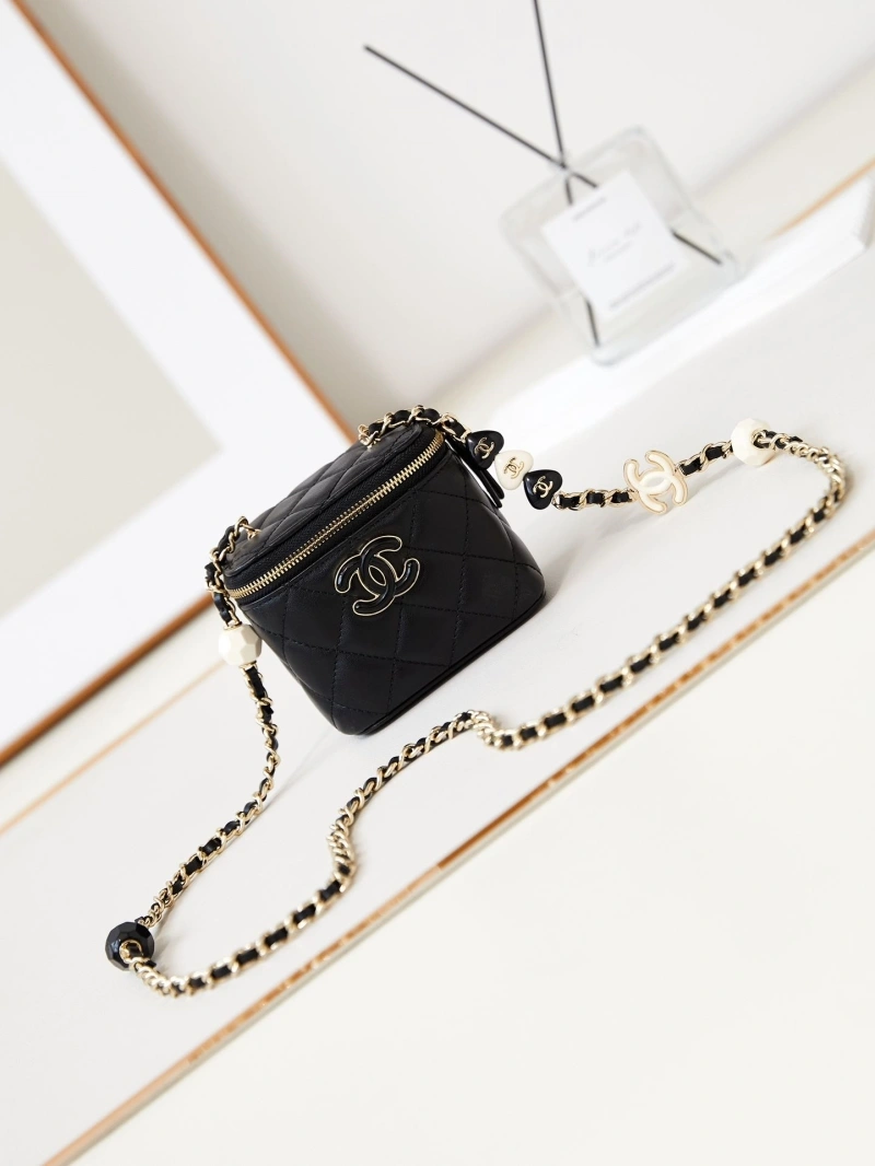 Ch**el cosmetic bags 4017-1196
