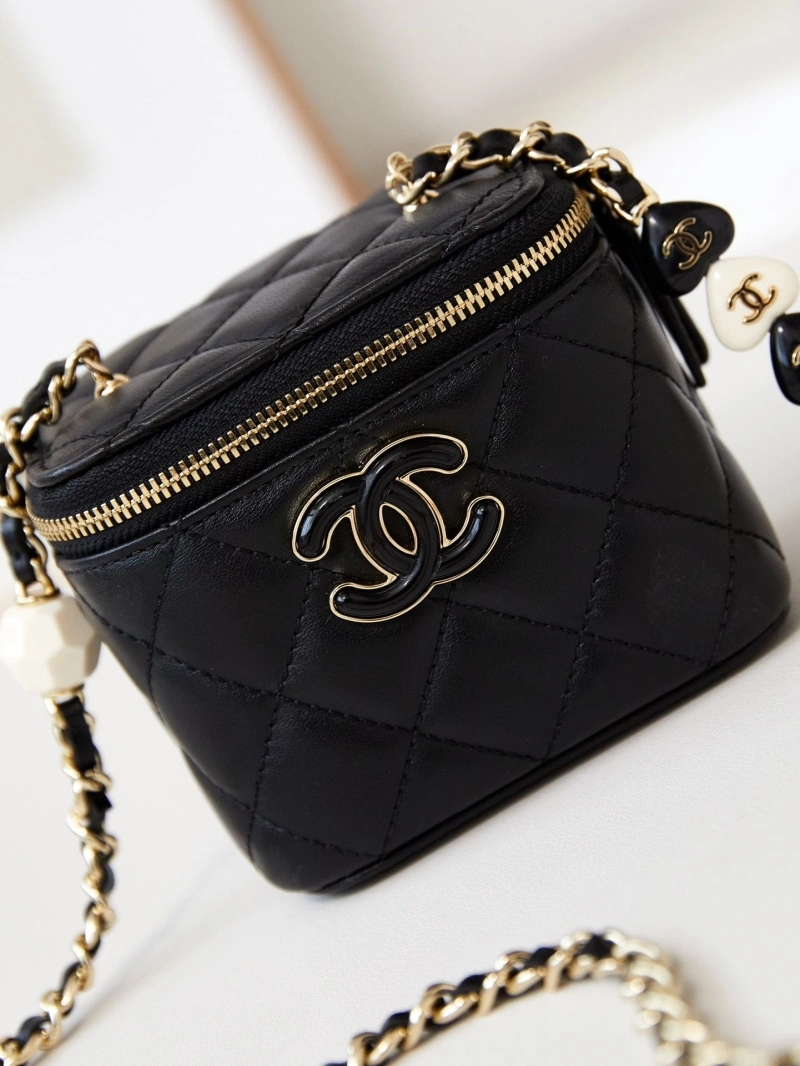 Ch**el cosmetic bags 4017-1196