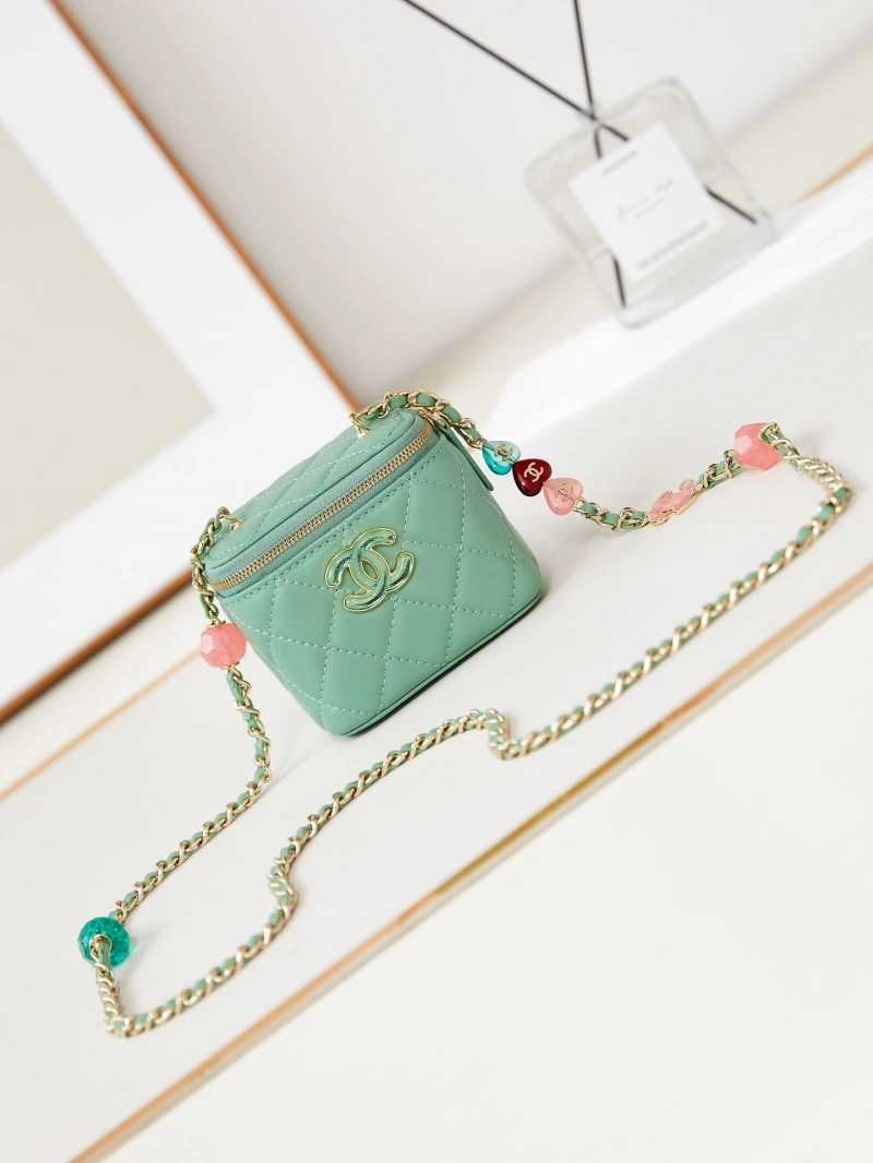 Ch**el cosmetic bags 4017-1197