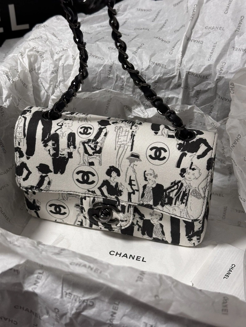Ch**el cf series bags 4017-1209