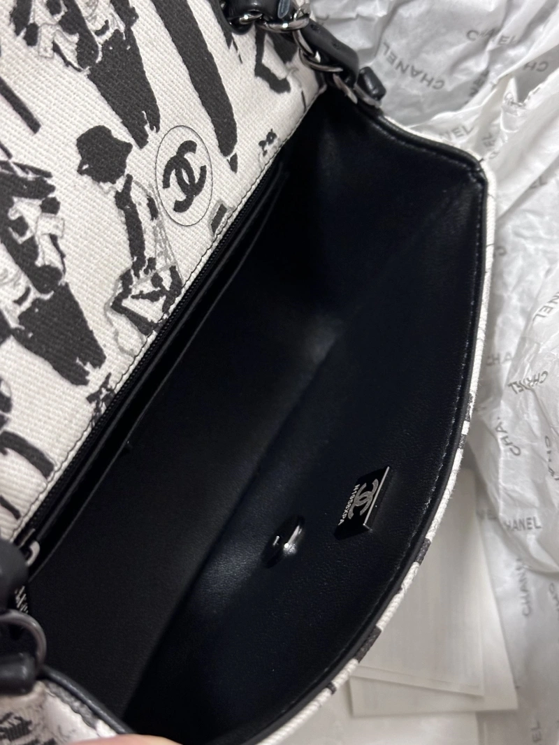 Ch**el cf series bags 4017-1209