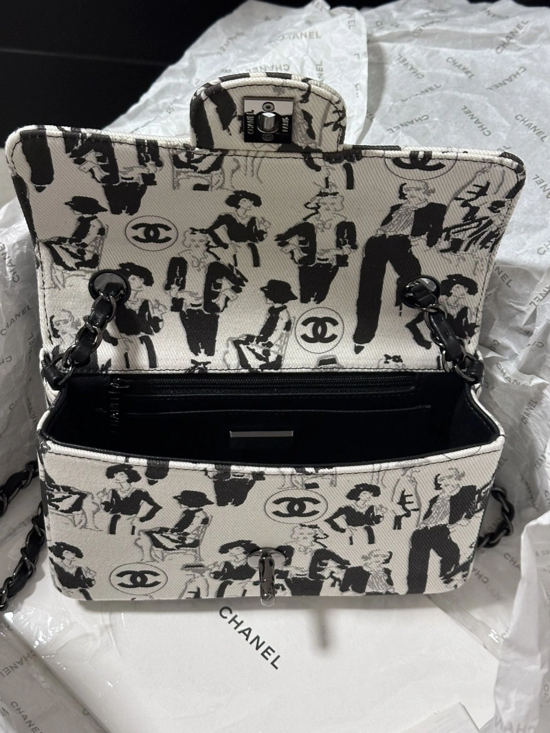 Ch**el cf series bags 4017-1209