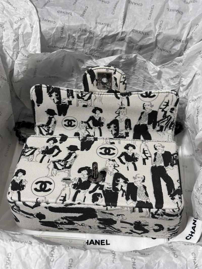 Ch**el cf series bags 4017-1209