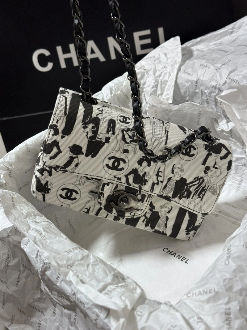 Ch**el cf series bags 4017-1209
