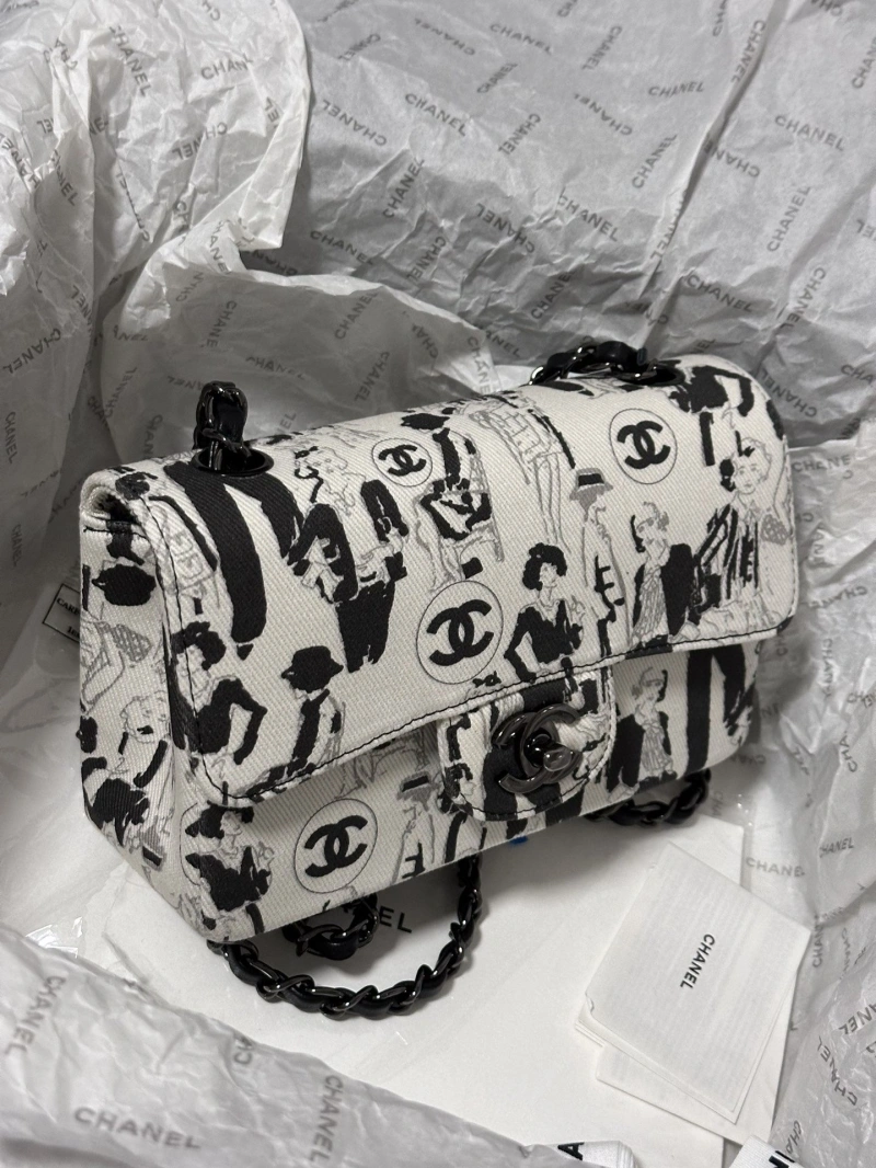 Ch**el cf series bags 4017-1209