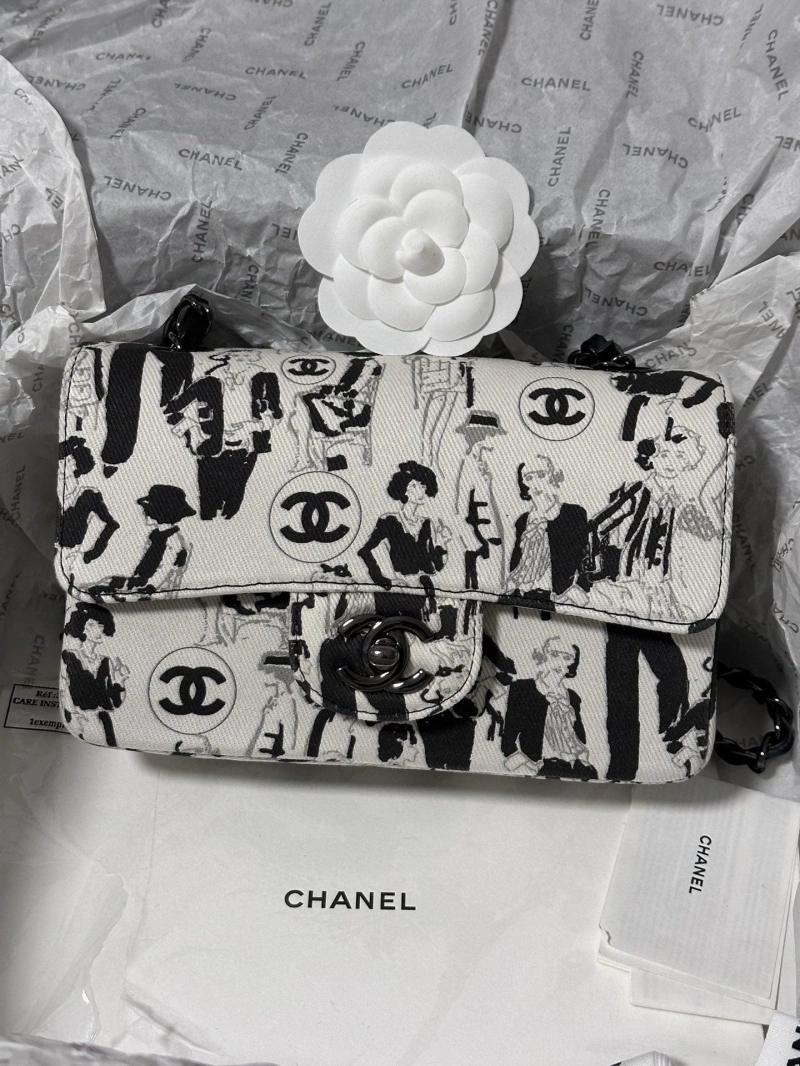 Ch**el cf series bags 4017-1209