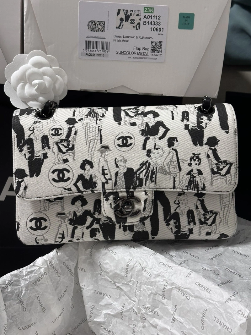 Ch**el cf series bags 4017-1210