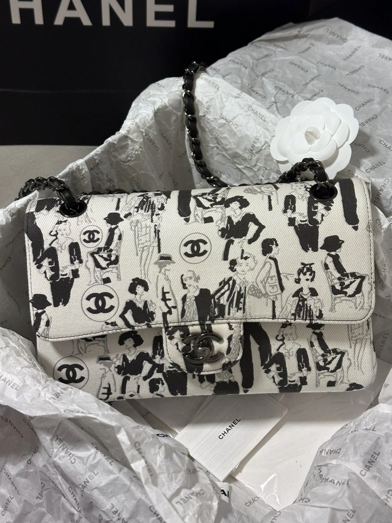 Ch**el cf series bags 4017-1210