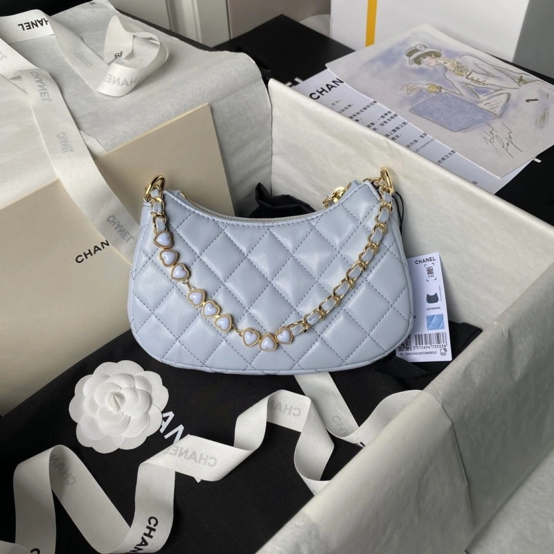 Ch**el satchel bags 4017-1212