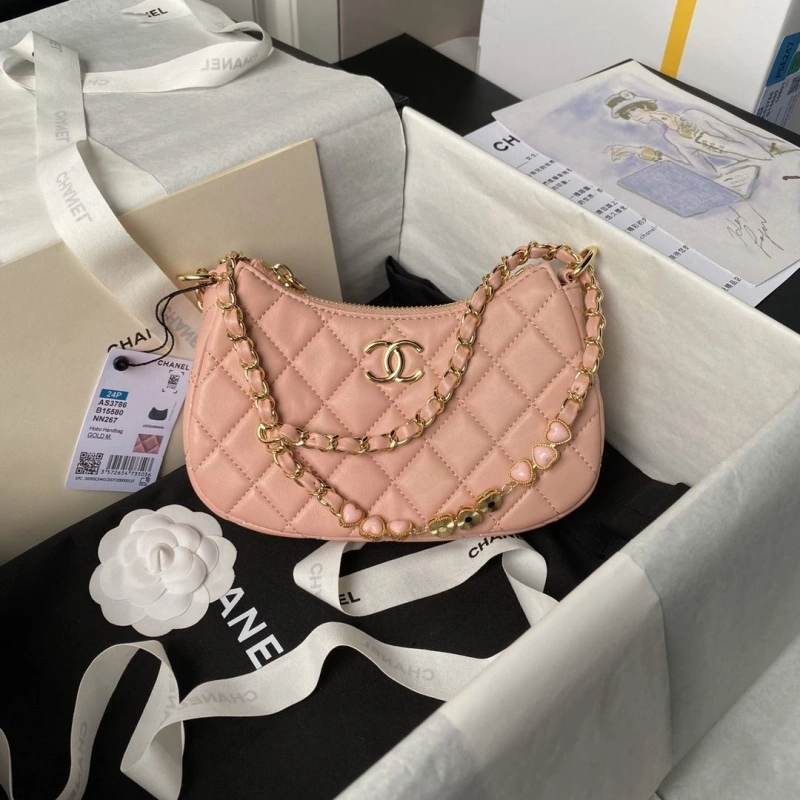 Ch**el satchel bags 4017-1213